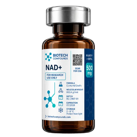 Péptidos de Investigación Biotech